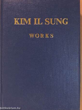 Kim Il Sung Works 15