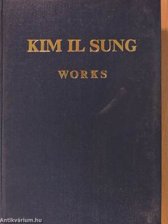 Kim Il Sung Works 16