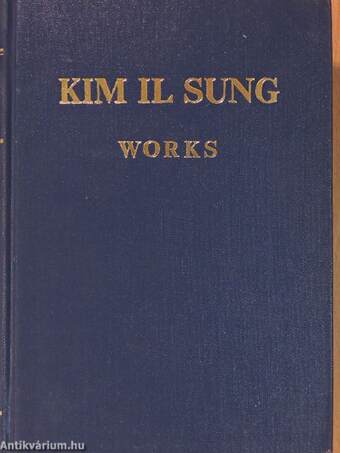 Kim Il Sung Works 1