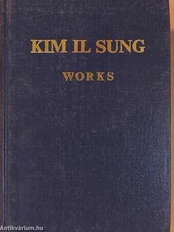 Kim Il Sung Works 20