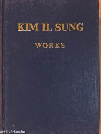 Kim Il Sung Works 23