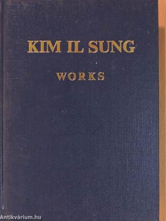 Kim Il Sung Works 24