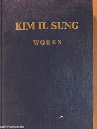 Kim Il Sung Works 18