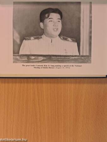 Kim Il Sung Works 8