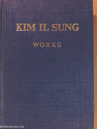 Kim Il Sung Works 37