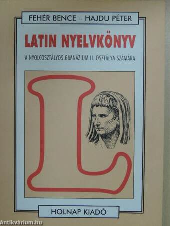 Latin nyelvkönyv