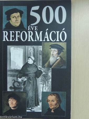 500 éve reformáció