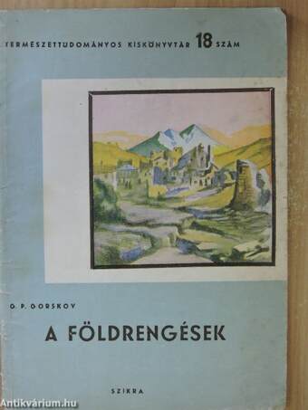 A földrengések