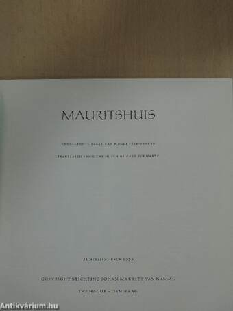 Mauritshuis