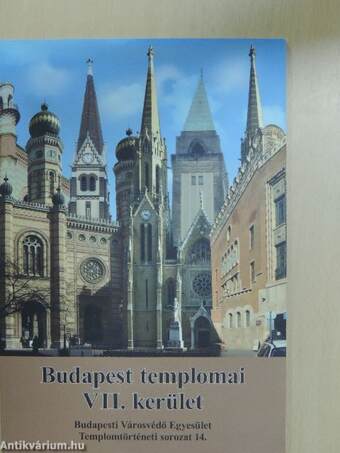 Budapest templomai VII. kerület