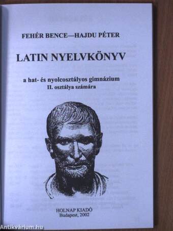 Latin nyelvkönyv