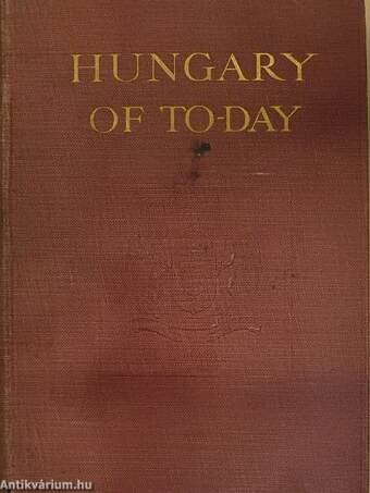 Hungary of to-day