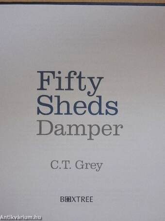 Fifty Sheds Damper