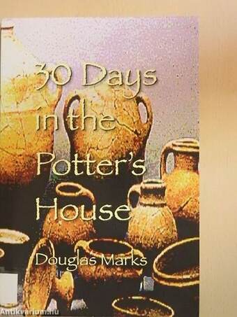 30 days in the Potter's House - CD-vel