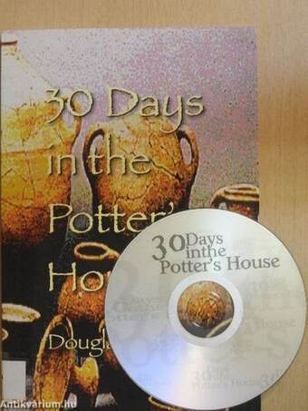 30 days in the Potter's House - CD-vel