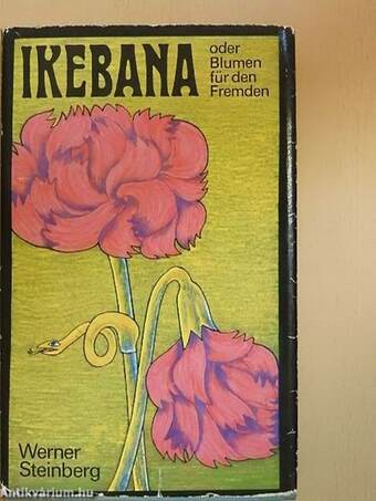 Ikebana oder Blumen für den Fremden