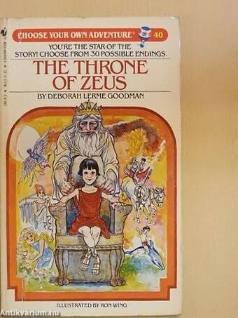 The Throne of Zeus