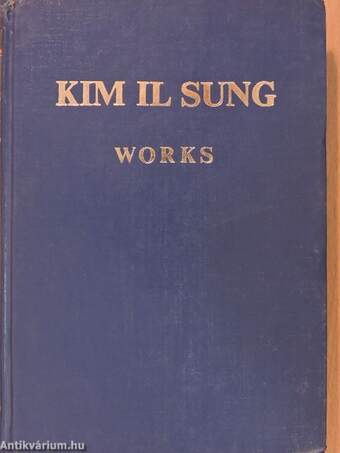 Kim Il Sung Works 36