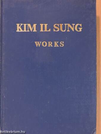 Kim Il Sung Works 11