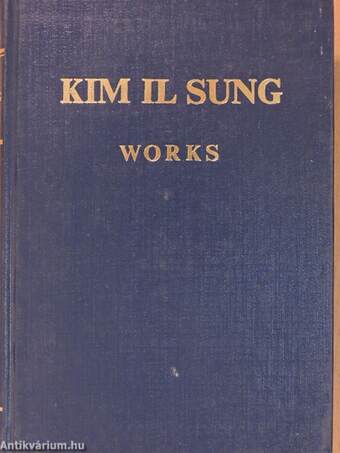 Kim Il Sung Works 31