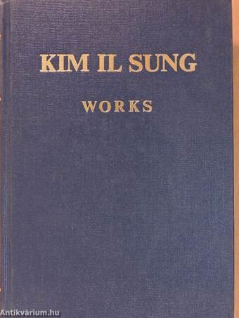 Kim Il Sung Works 34