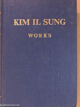 Kim Il Sung Works 14