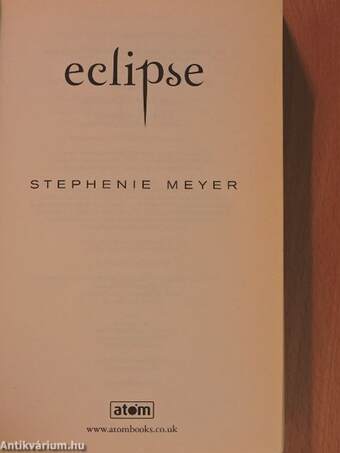 Eclipse