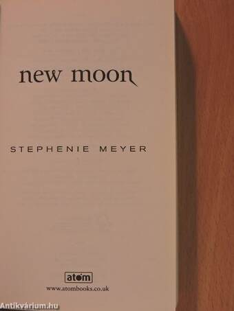 New Moon