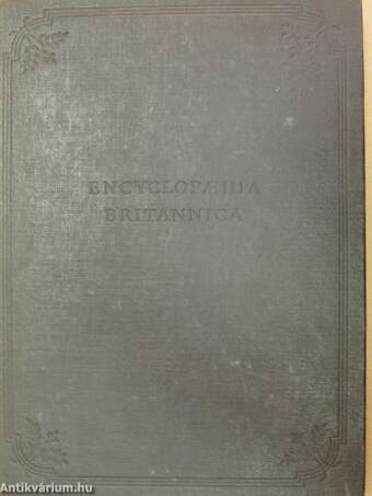 The Encyclopaedia Britannica 1-24.