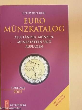 Euro Münzkatalog 2005