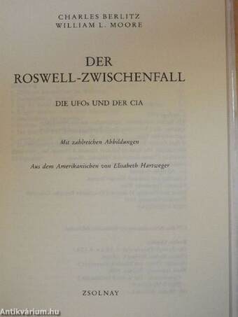 Der Roswell-Zwischenfall