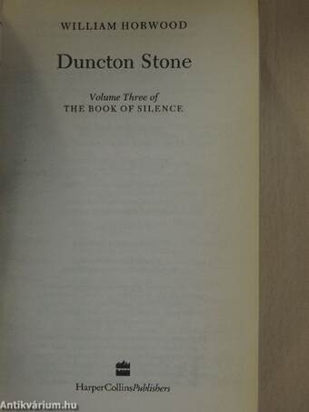 Duncton Stone