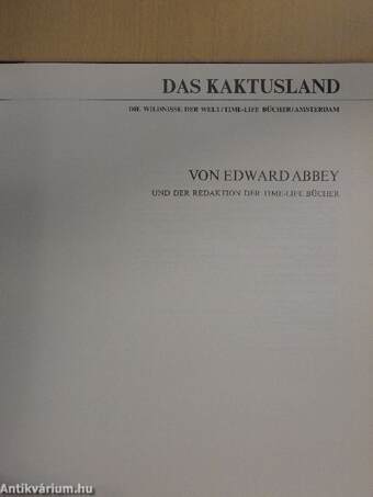 Das Kaktusland