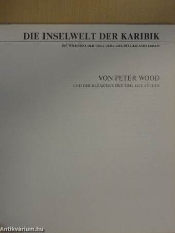 Die Inselwelt der Karibik