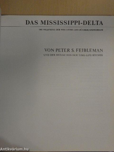 Das Mississippi-Delta