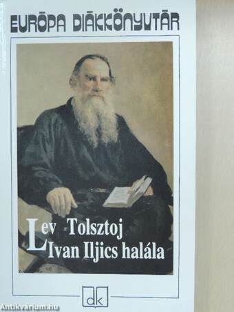 Ivan Iljics halála