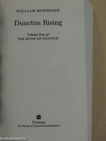 Duncton Rising