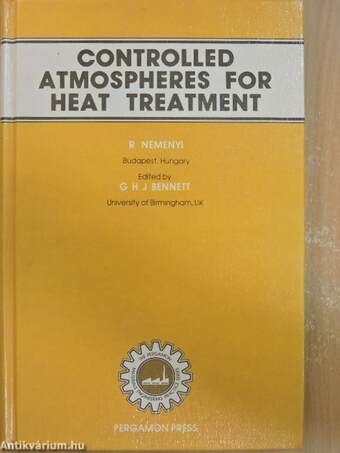 Controlled Atmospheres for Heat Treatment