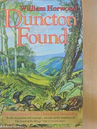 Duncton Found