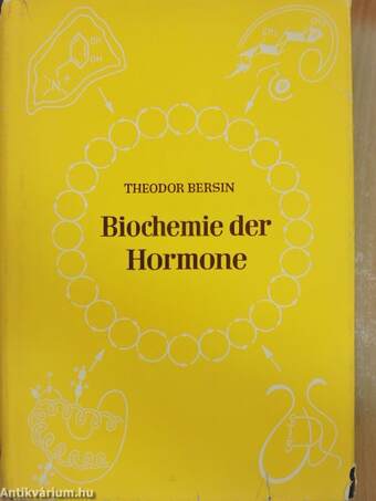 Biochemie der Hormone