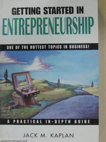 Getting started in Entrepreneurship