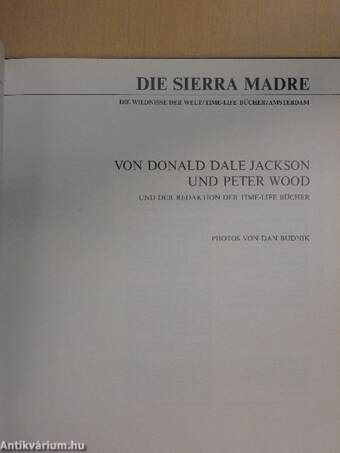 Die Sierra Madre