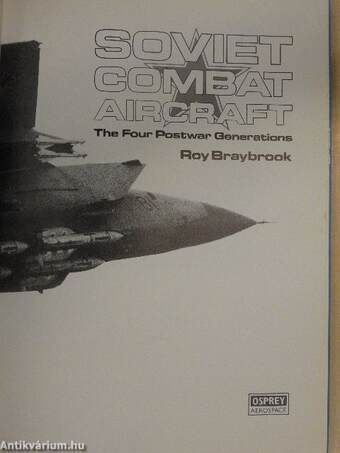 Soviet Combat Aircraft