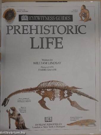 Prehistoric Life