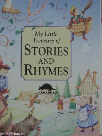 My Complete Collection of Stories and Rhymes