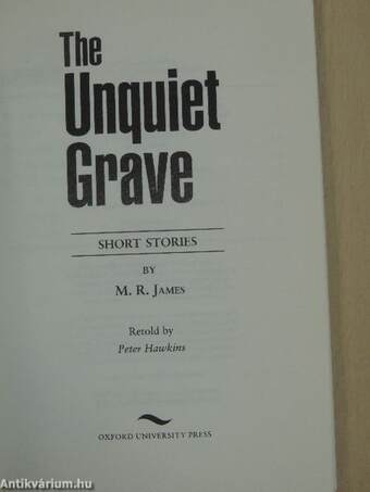 The Unquiet Grave