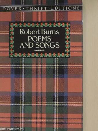 Poems and Songs