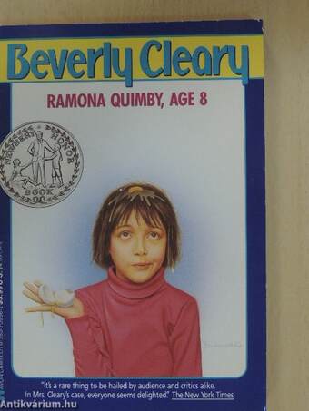 Ramona Quimby, Age 8