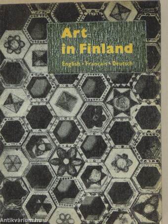 Art in Finland/Les Beaux-Arts Finlandais/Die Bildende Kunst in Finnland