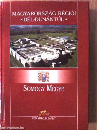 Somogy megye kézikönyve/Somogy megye kézikönyve - adattár